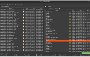 muCommander screenshot 1