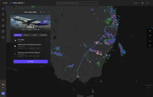 Volanta screenshot 1