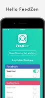 FeedZen screenshot 2