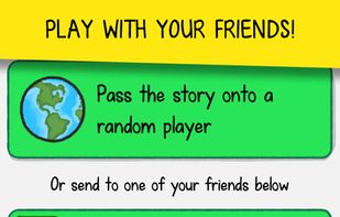 Draw Story screenshot 2