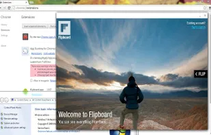 ARChon Runtime for Chrome screenshot 1