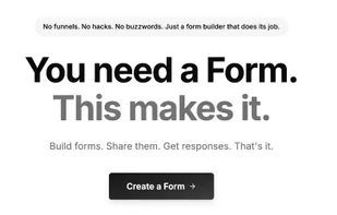 Formflux screenshot 1