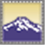 Alpine icon