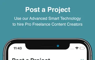 Post a Project for free