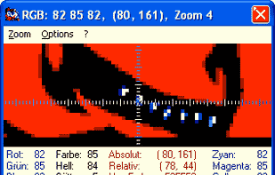 MouseZoom screenshot 1
