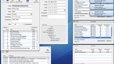 Exact Audio Copy Alternatives for Mac: Top 8 CD Rippers and similar ...