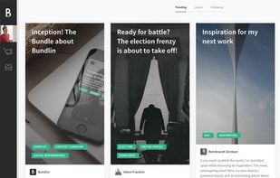 Bundlin screenshot 1