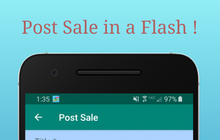 Simple Garage Sale Map screenshot 2