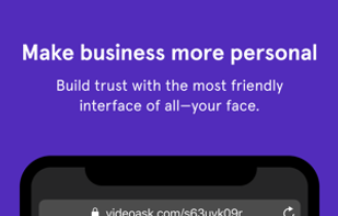 VideoAsk screenshot 1