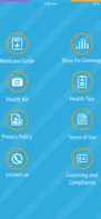 e-TeleQuote Insurance Health Companion APP
