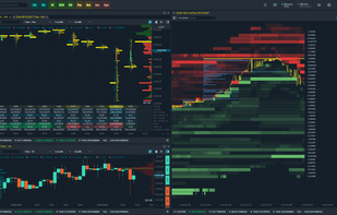 Order Flow Surface https://www.quantower.com/