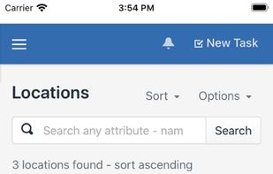 Vertask Helpdesk screenshot 2