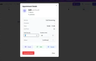 Groomly screenshot 3