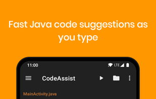 CodeAssist screenshot 1