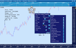 Market Analyst screenshot 1