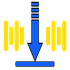 Microsoft Text to Speech Downloader icon