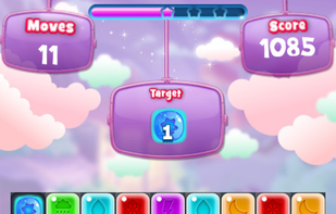 Jelly King screenshot 1