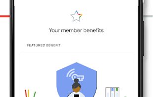 Google One screenshot 3