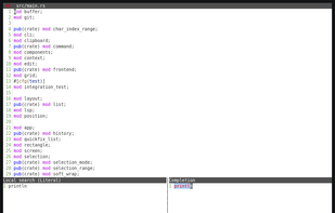 Ki Editor screenshot 1