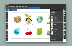 Boxy SVG screenshot 2