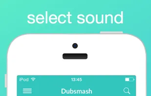 Dubsmash screenshot 1