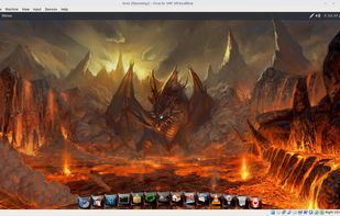 SuperGamer Linux screenshot 2