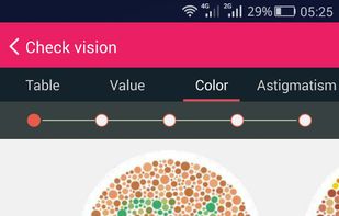 iCare Eye Check screenshot 3