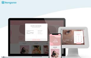 Pos, eCommerce, Stand-alone and whitelabel app. Kangaroo Rewards is an omnichannel solution.