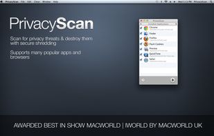 PrivacyScan screenshot 1