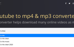 clip converter search