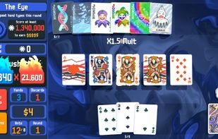 Balatro screenshot 2