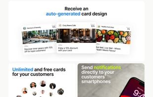 Create impactful push notifications with TurboPush! Our intuitive platform allows you to design and send personalized messages directly to your customers' devices. Whether you want to announce special offers, remind customers about their rewards, or engage with timely updates, TurboPush makes it easy to craft and deliver targeted notifications that drive engagement and enhance customer loyalty.
