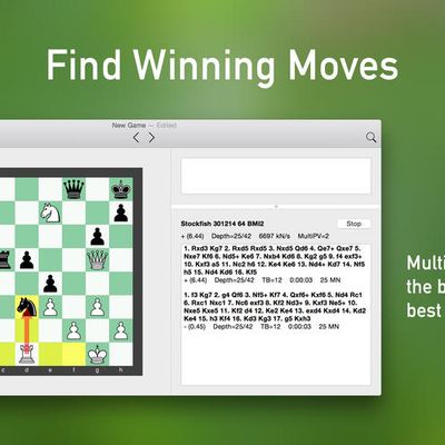 Stockfish: Reviews, Features, Pricing & Download