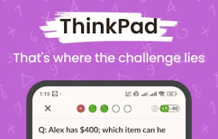 Gonit: Math Olympiad Practice screenshot 3