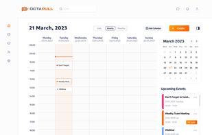 Calendar