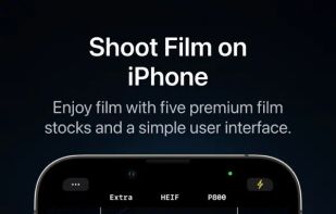 Portra Cam screenshot 1