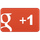 Google +1 icon