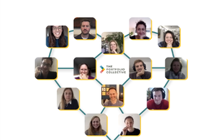 The Portfolio Collective screenshot 1