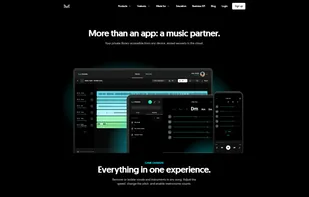 moises.ai screenshot 1