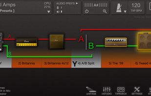ToneStack screenshot 1