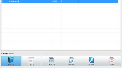 PDFMate PDF Converter screenshot 1