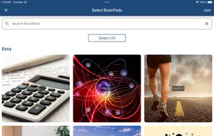 Braintain screenshot 3