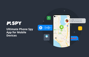 mSpy screenshot 1
