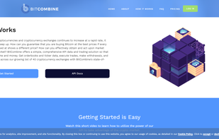 BitCombine screenshot 1