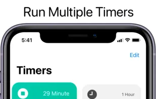 Timer - Create Multiple Timers screenshot 1