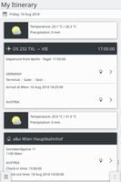 KDE Itinerary screenshot 1