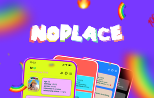 noplace screenshot 1
