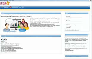 Ambiente Digitale di Apprendimento screenshot 1