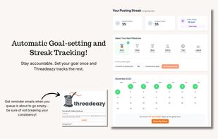 Streams and Gamification