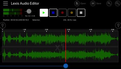 app like audacity for android